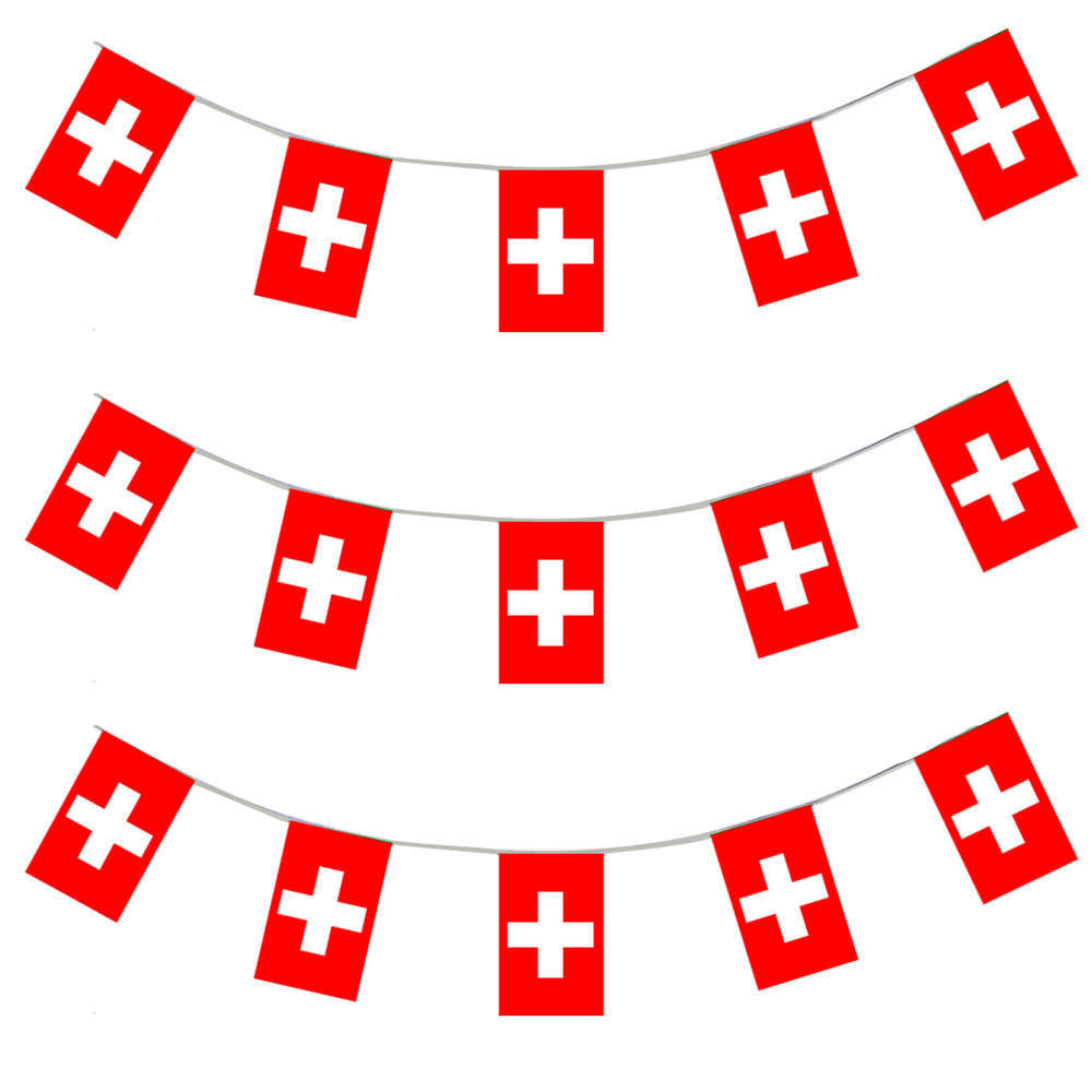 Switzerland Bunting