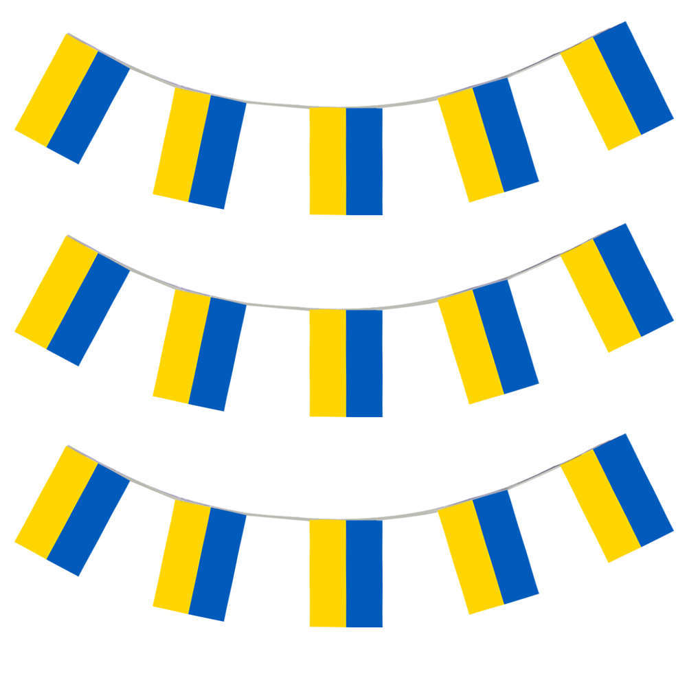 Ukraine Bunting