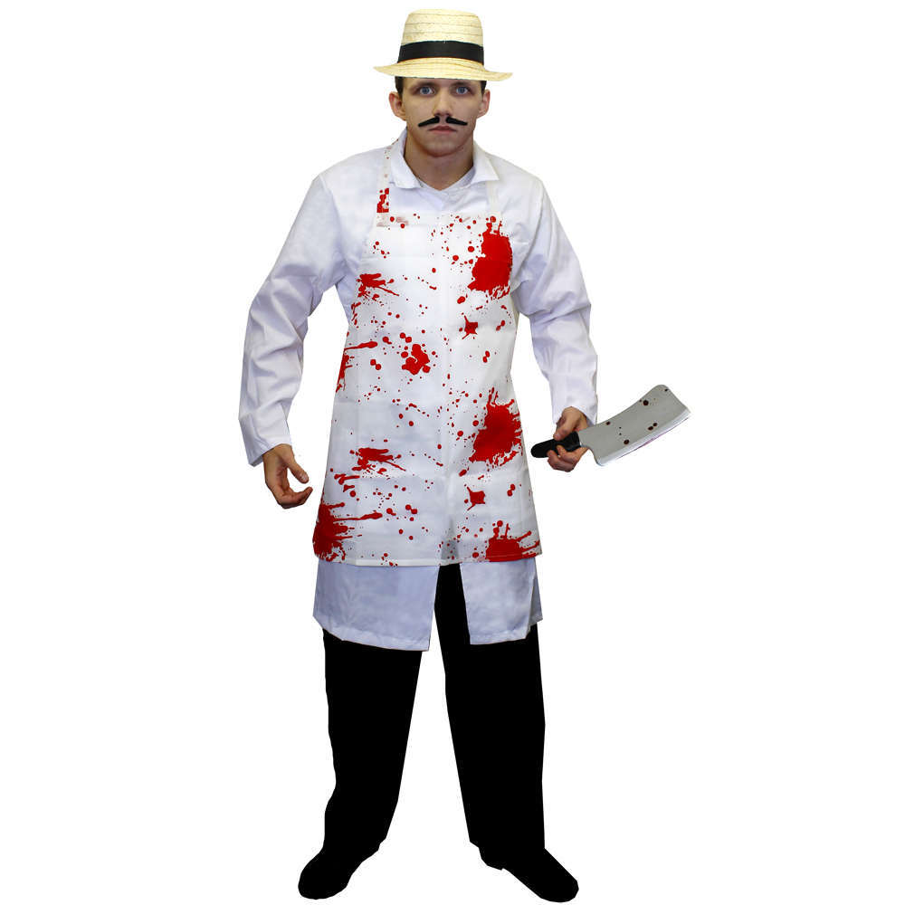 Adults Butcher Costume