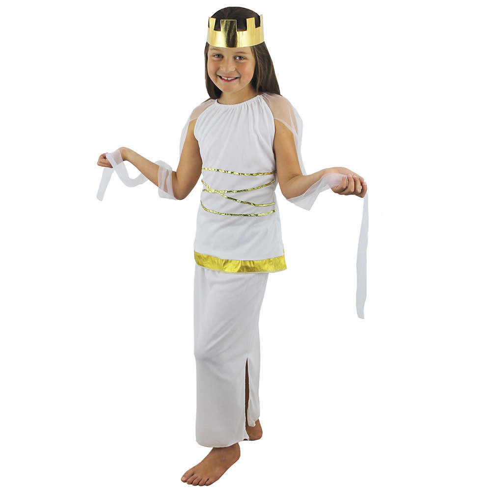 Child Athena Greek Goddess Costume