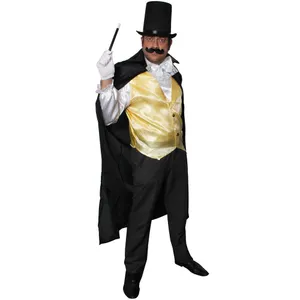Mens Magician Costume