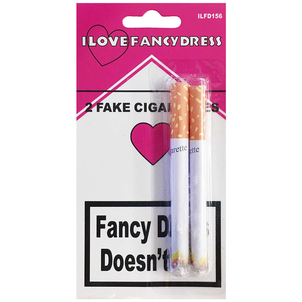 Pack of Fake Cigarettes