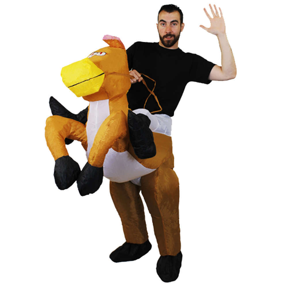 Inflatable Horse