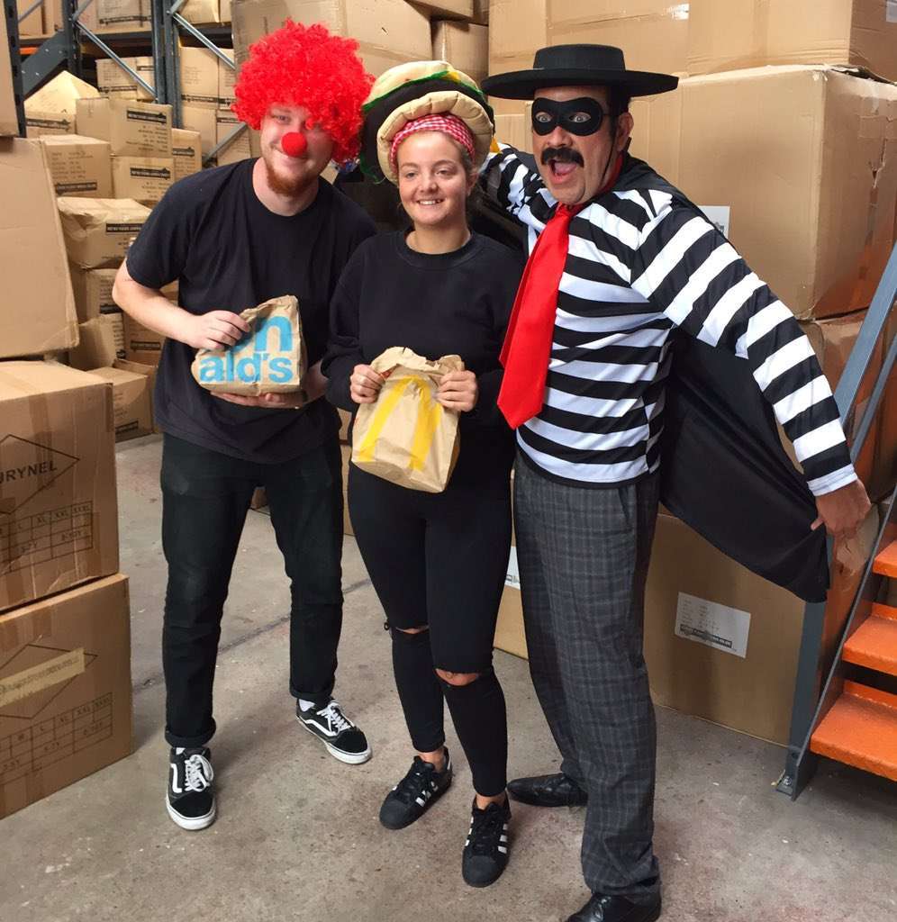 We Won Mcdonald's Breakfast!!!