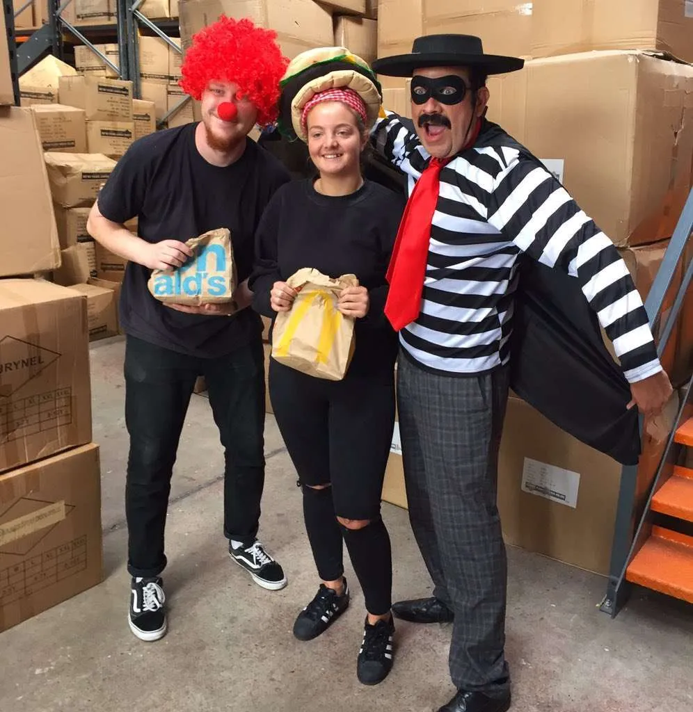 We Won Mcdonald's Breakfast!!!