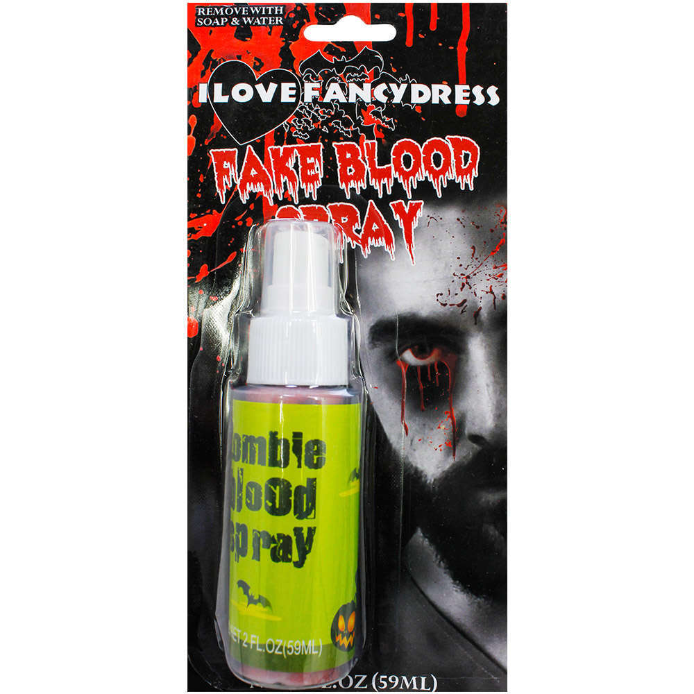 Zombie Blood Spray