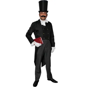 Dickensian Man Costume
