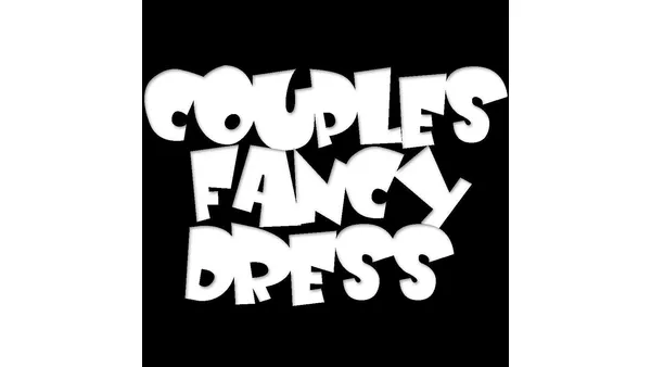 Couples Fancy Dress Costumes!