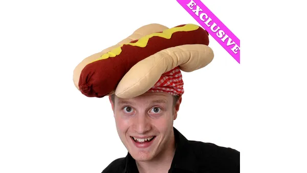 Novelty Food Hats!