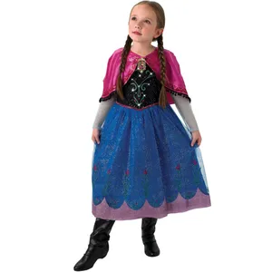 Official Licensed Anna Frozen Costume