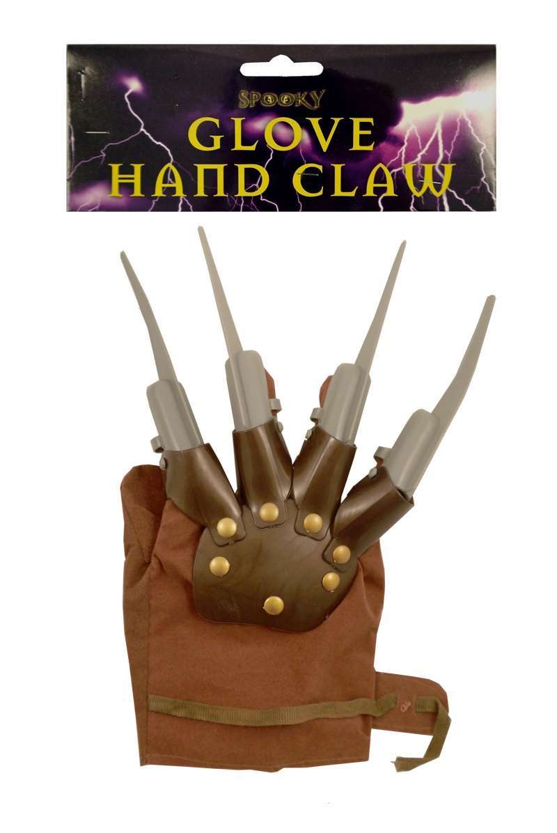 Halloween Claw Glove
