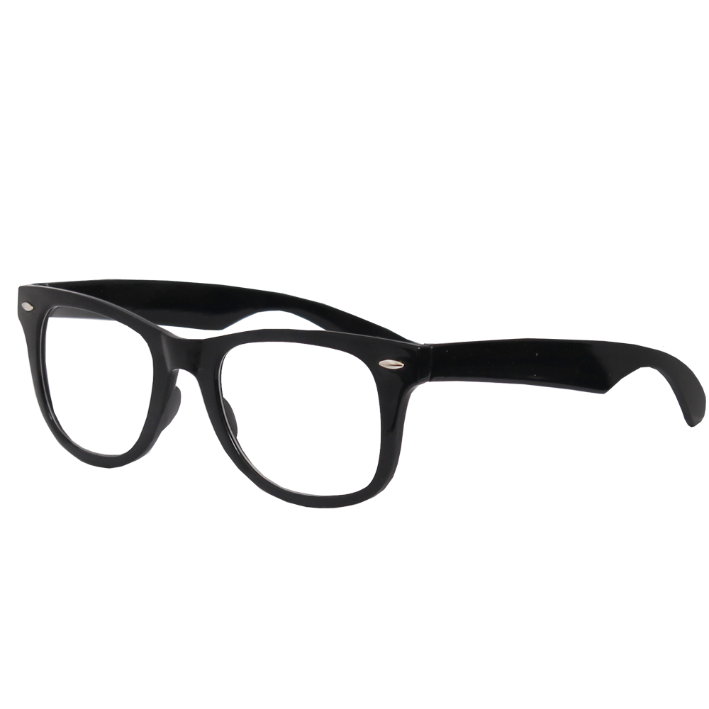 Geek Glasses with No Lens