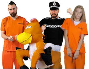 Cops & Robbers Costumes