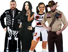 Halloween Costumes