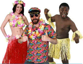 Hawaiian Costumes