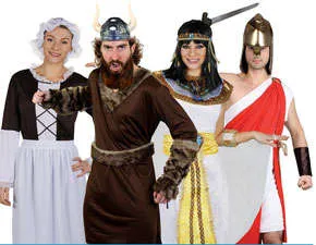 Historical Costumes