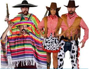 Wild West Costumes