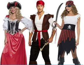 Pirate Costumes