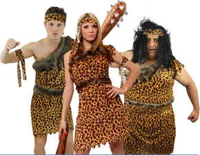Pre Historic Costumes