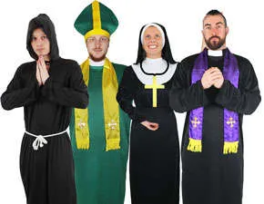 Religious Costumes