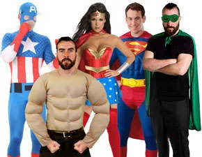 Superhero Costumes