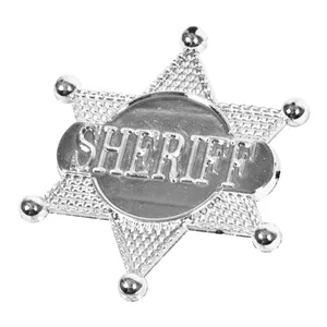 Sheriff Badge