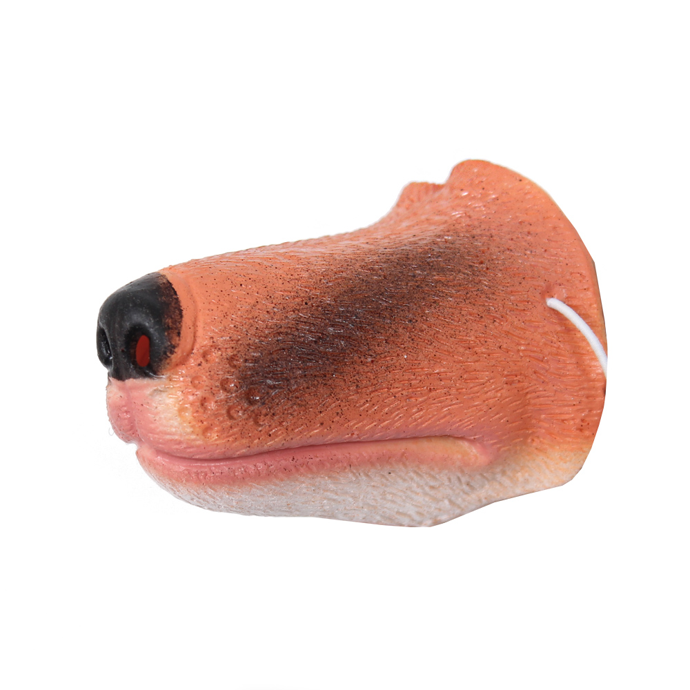 Fox Nose Accessory