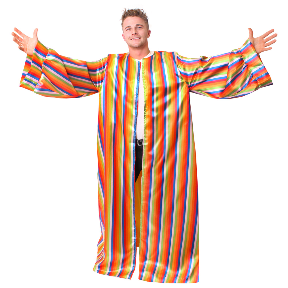 Amazing Technicolor Dreamcoat Costume