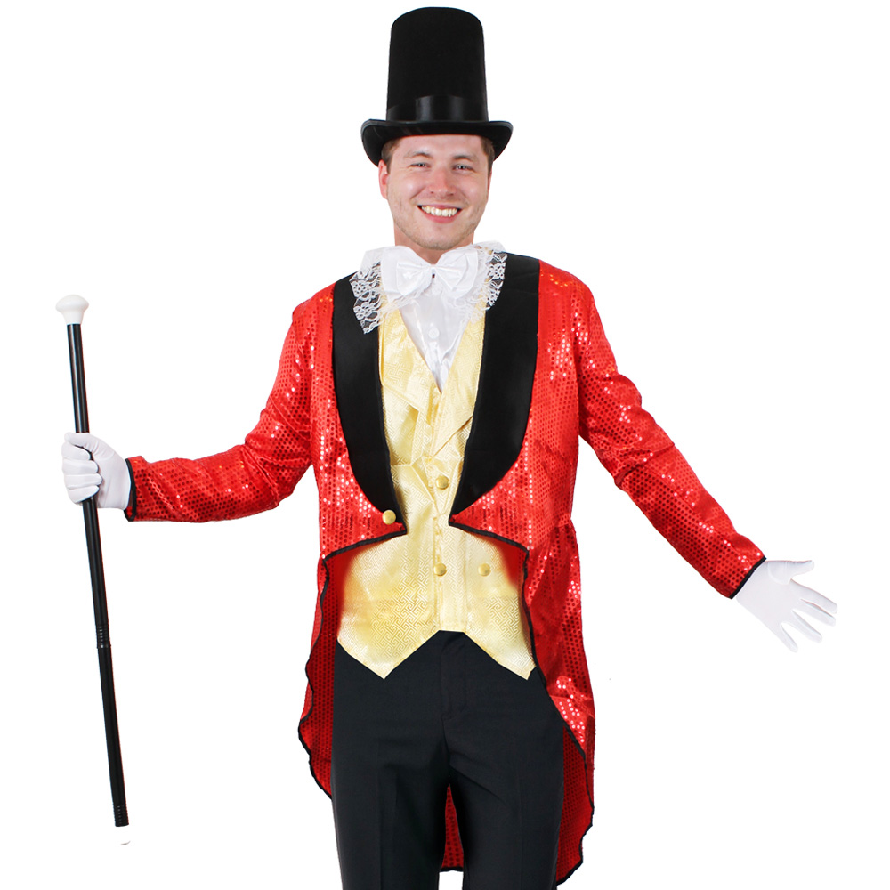 PT Barnum - The Greatest Showman Costume
