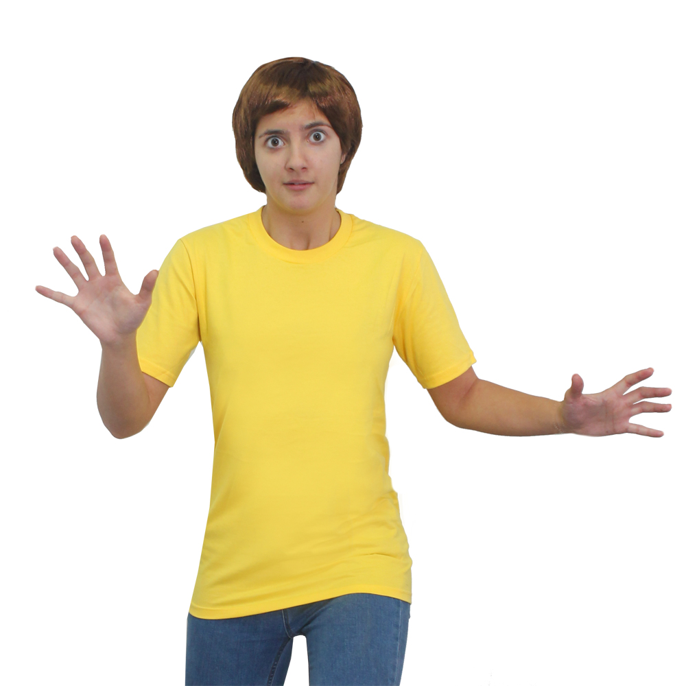 Cowardly Companion Costume