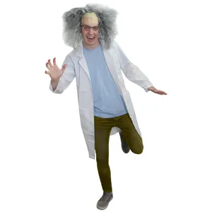 Crazy Scientist Costume