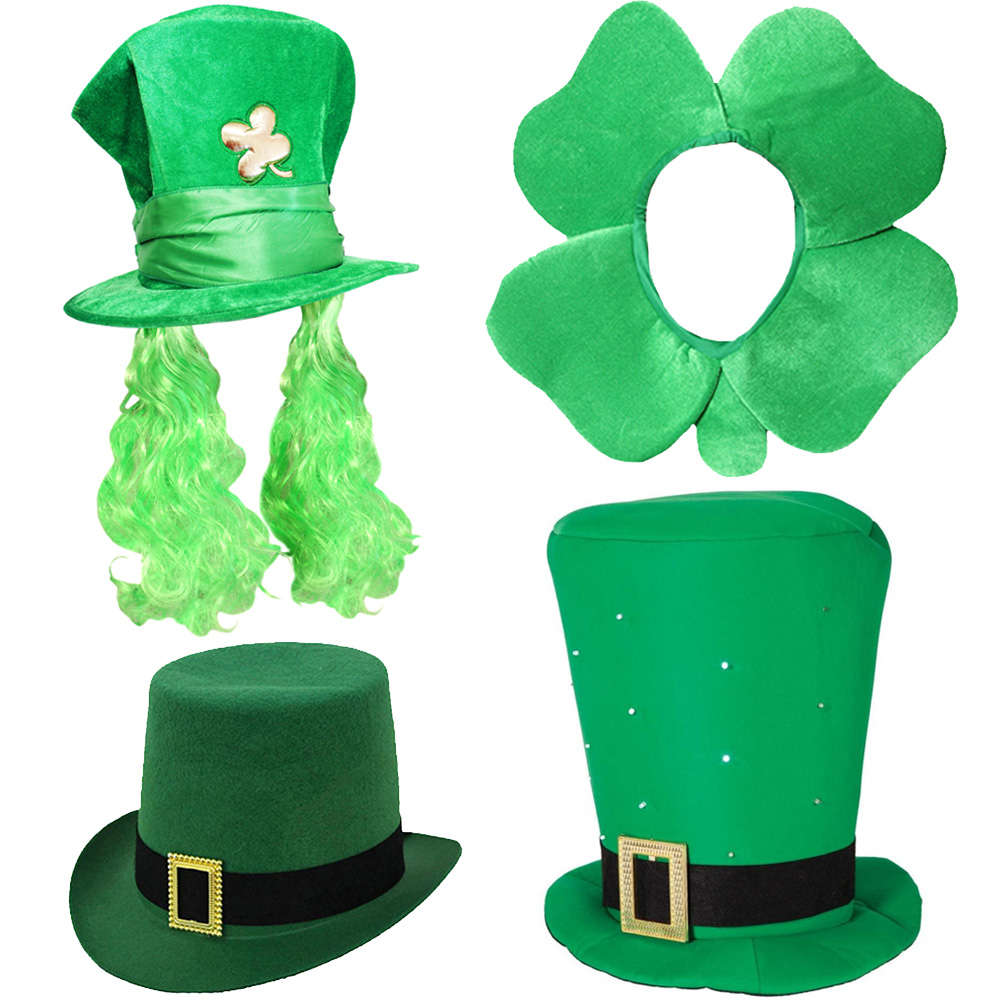 Irish Hats - 4 Pack