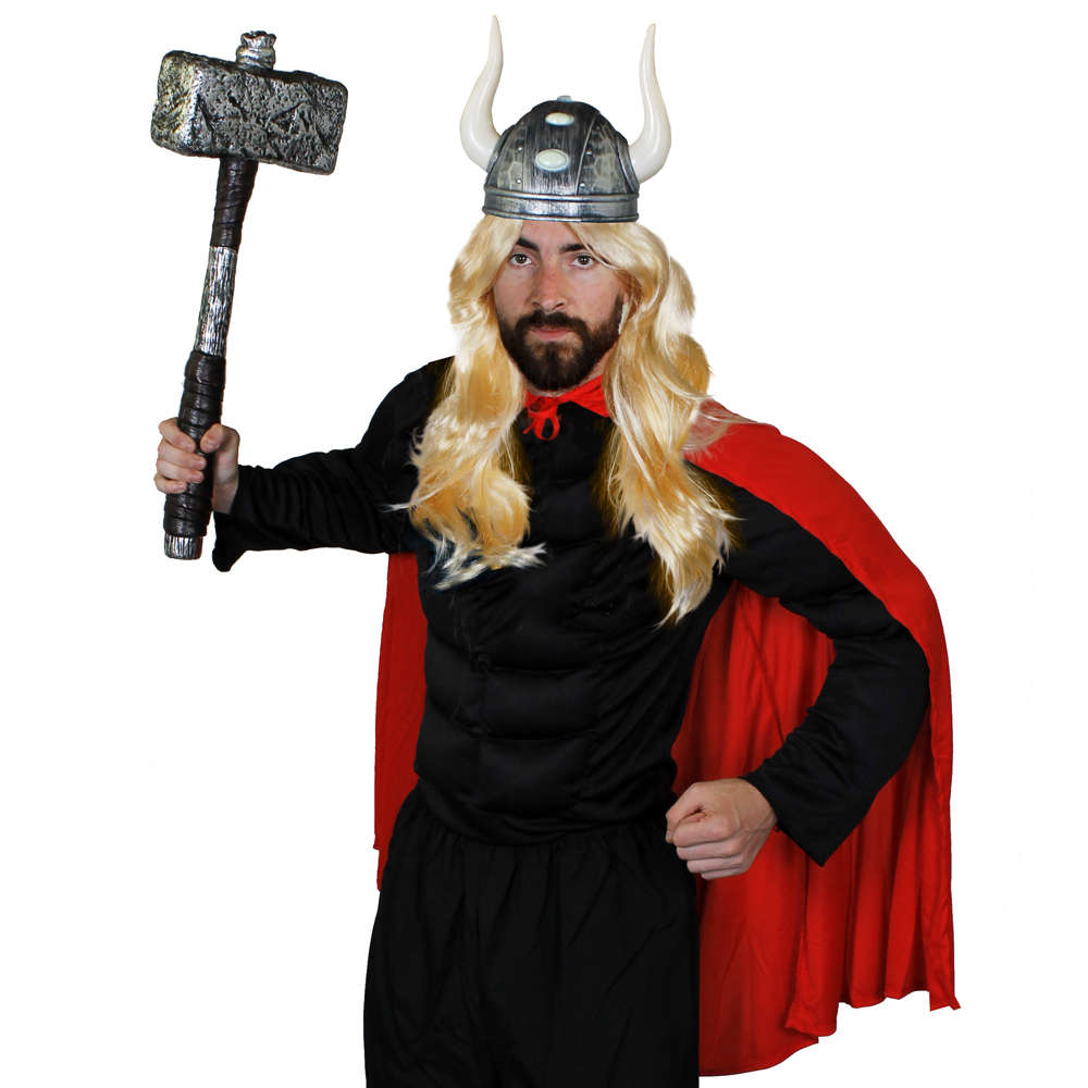 Mens Norse God Costume