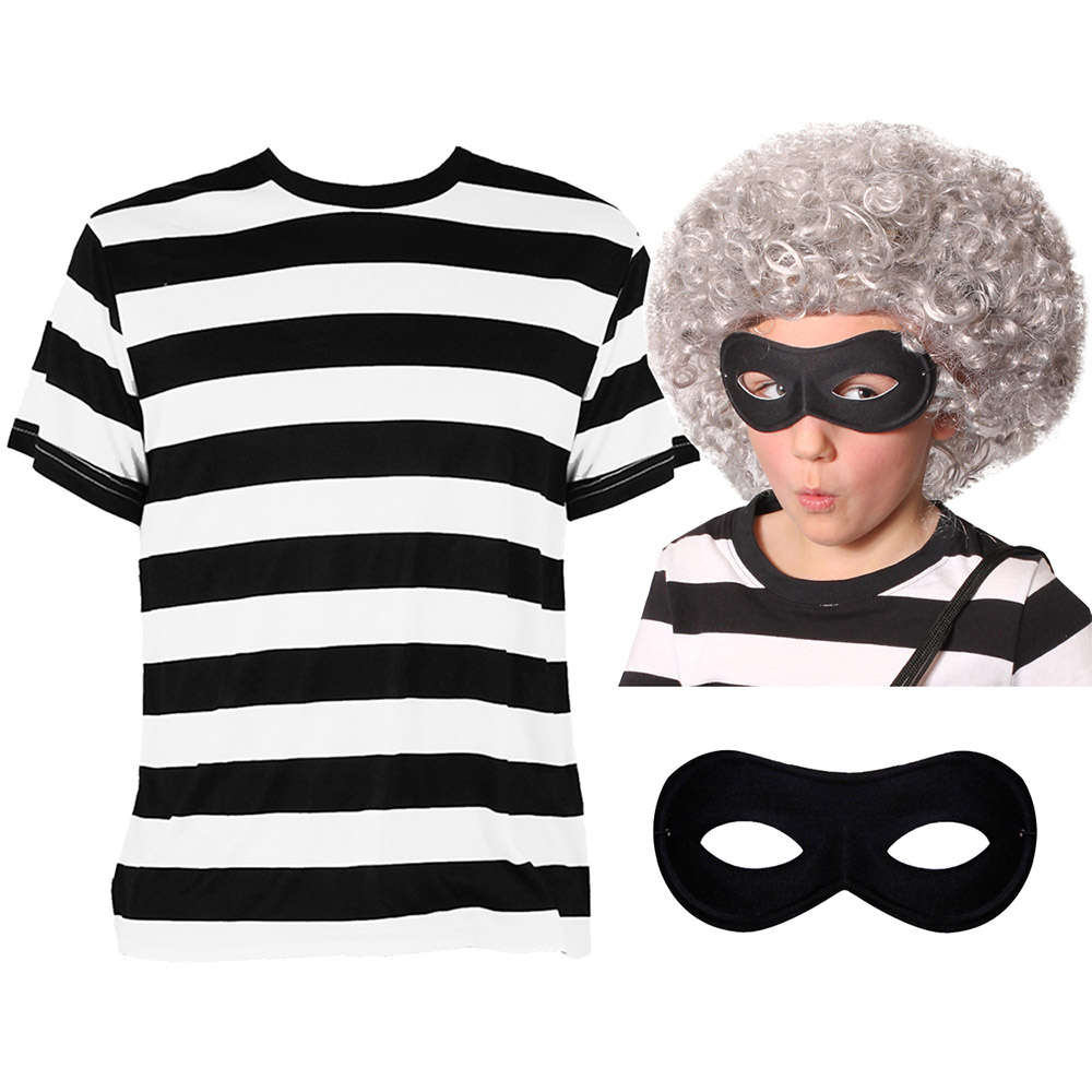 Childs Storybook Burglar (Short Sleeve)