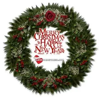 Merry Christmas and A Happy New Year!