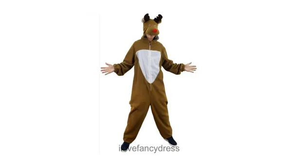 Aldi and I Love Fancy Dress combine to make possibly the best Christmas ad ever?