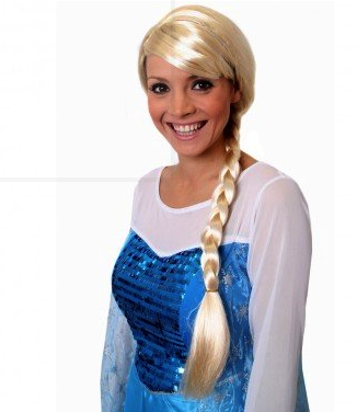 The One Show opt for I Love Fancy Dress’ Elsa Costume