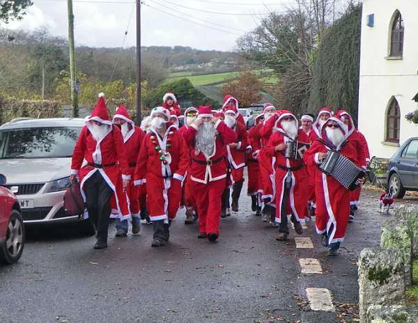 Getting in the Christmas Spirit with Dartmoor Brewery and JAAS