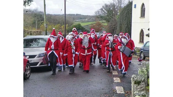 Getting in the Christmas Spirit with Dartmoor Brewery and JAAS
