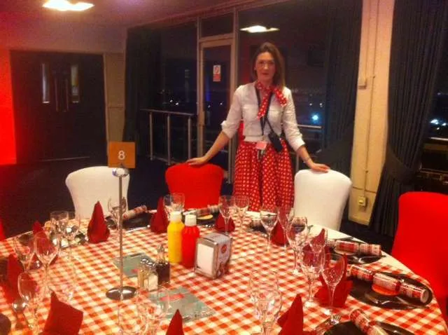 Taking the Sandown Park Racecourse back to the 1950s! 