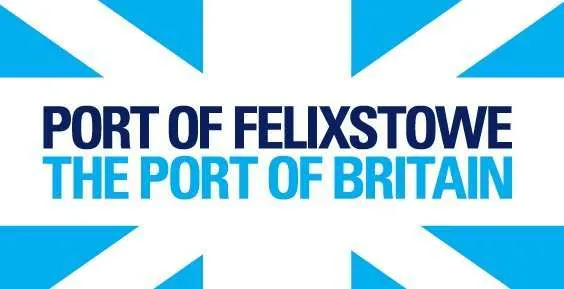 Tour of the Port of Felixstowe 