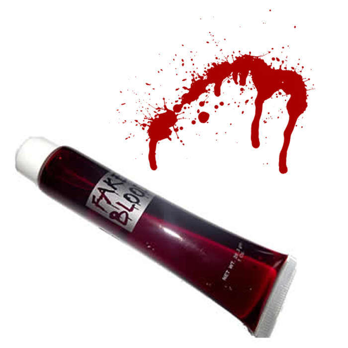 Fake Blood