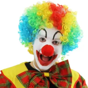 Clown Fancy Dress Accessory Kit