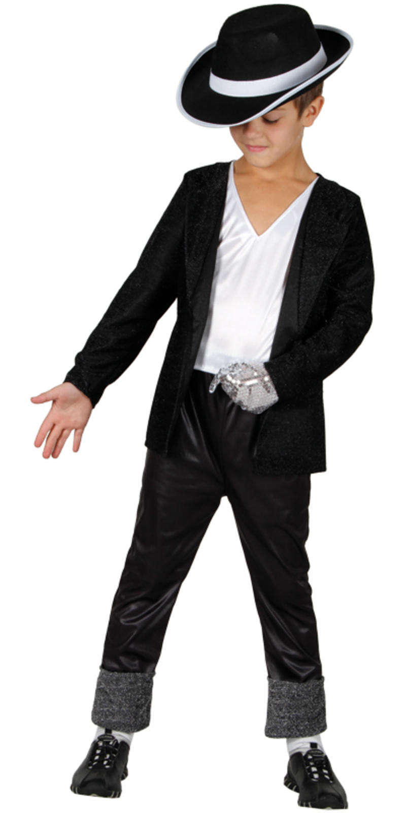 Billy Jean Style Costume