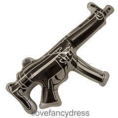 Inflatable Machine Gun 48cm