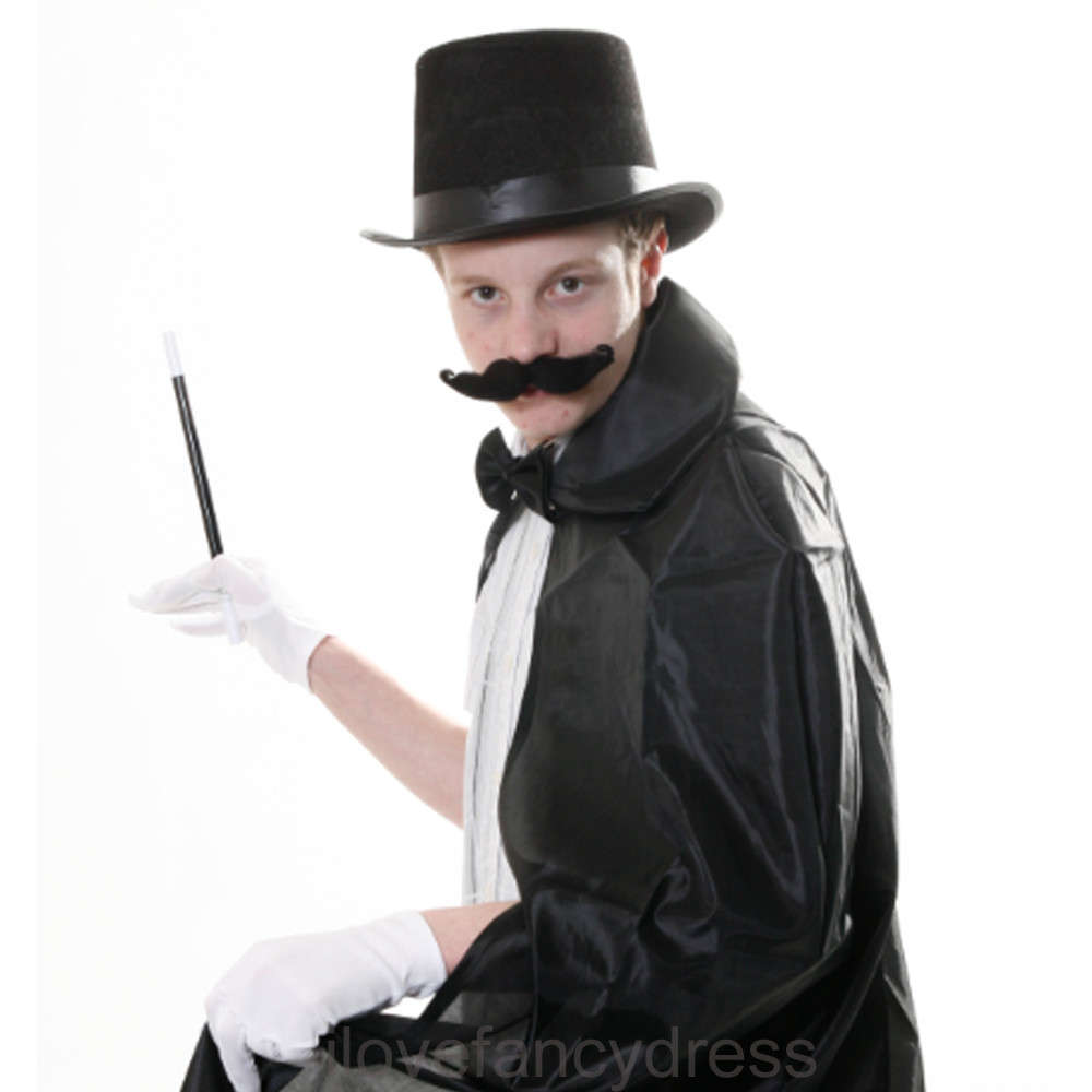 Magician Fancy Dress Costume