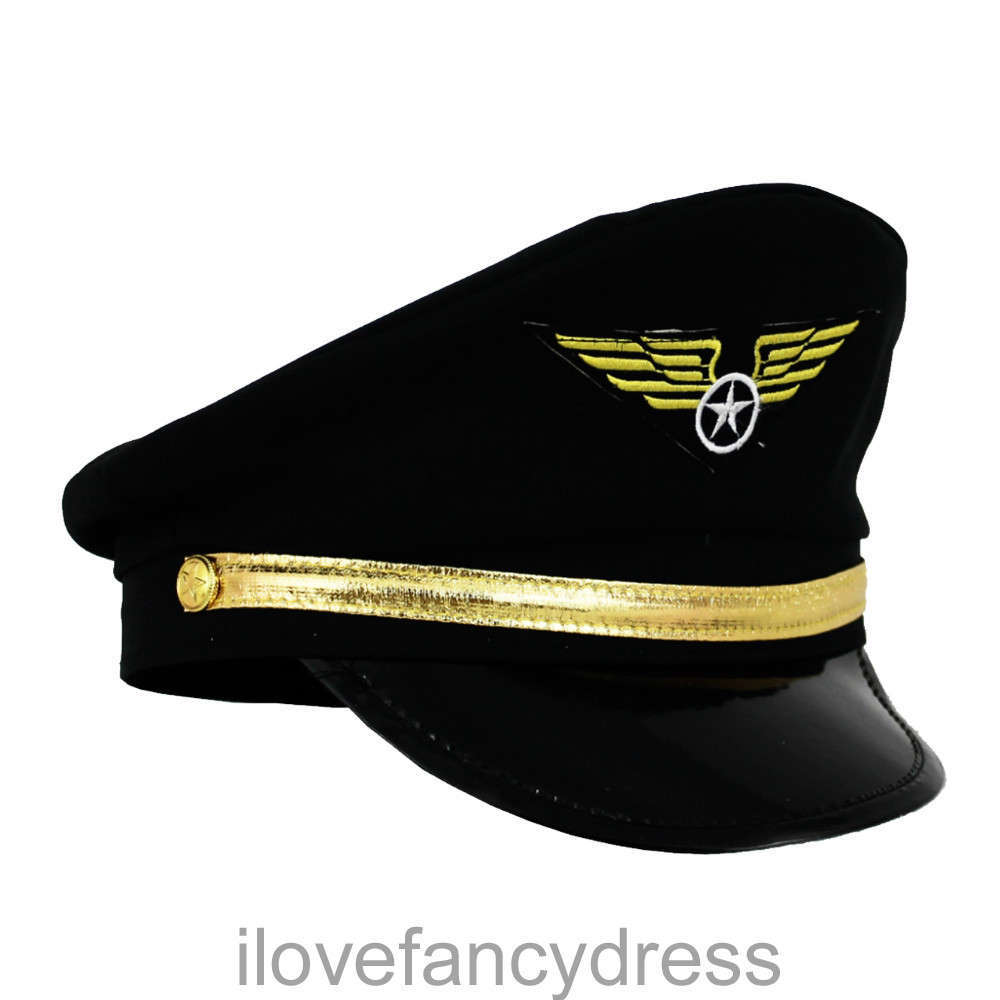 Adult Pilots Hat
