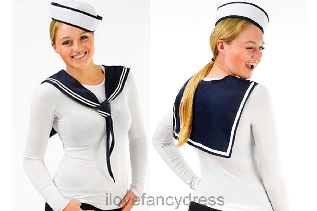 Ladies Sailor Set