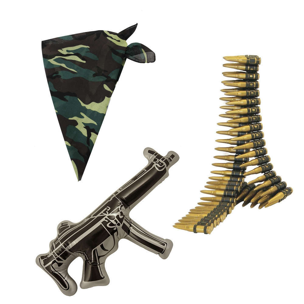 3 Piece Military Set | I Love Fancy Dress