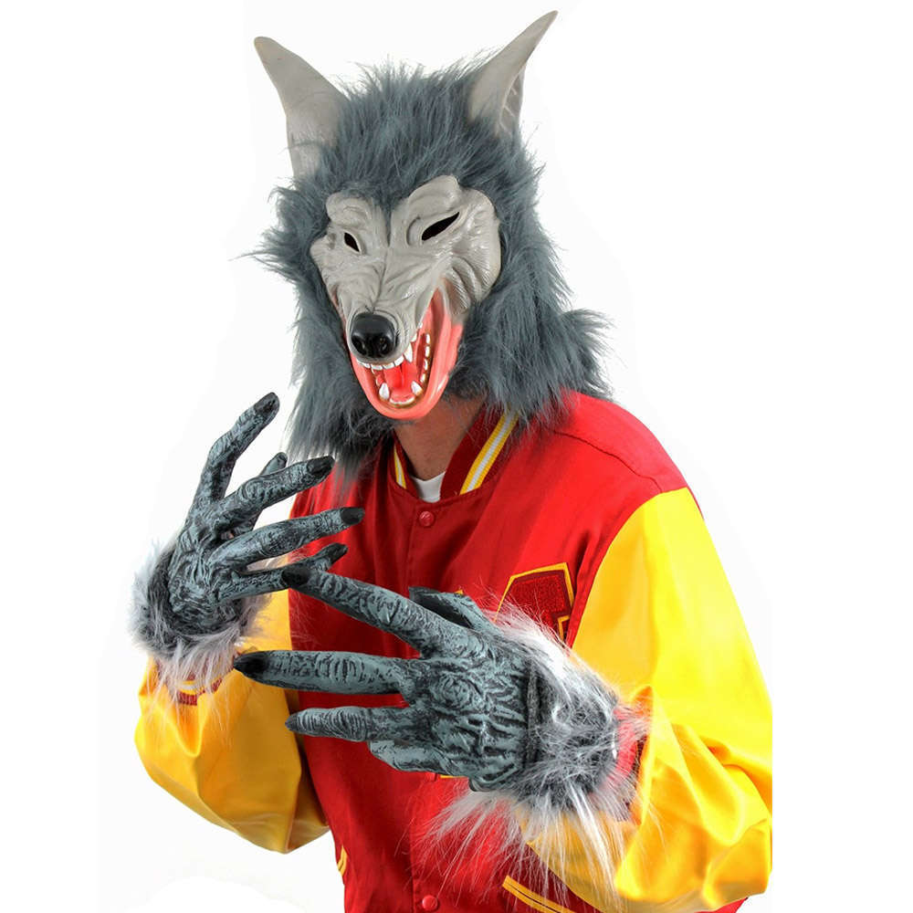 Wolf Set | I Love Fancy Dress